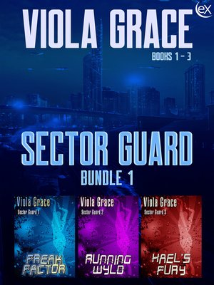cover image of Sector Guard Bundle 1